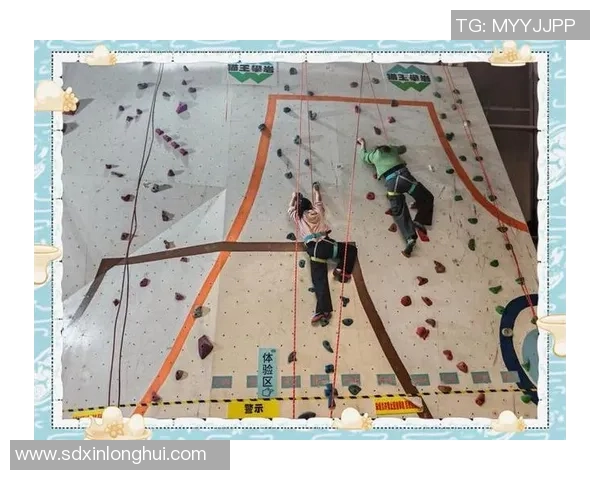 攀岩新手攻略：速度入门指南