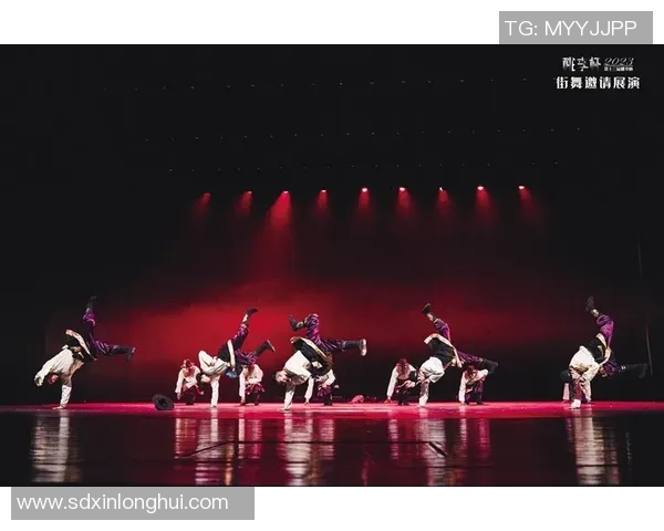 专业解读：北京街舞队的转换打法