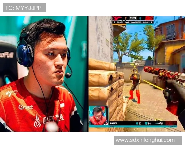 对话陈军：谈CS_GO生涯